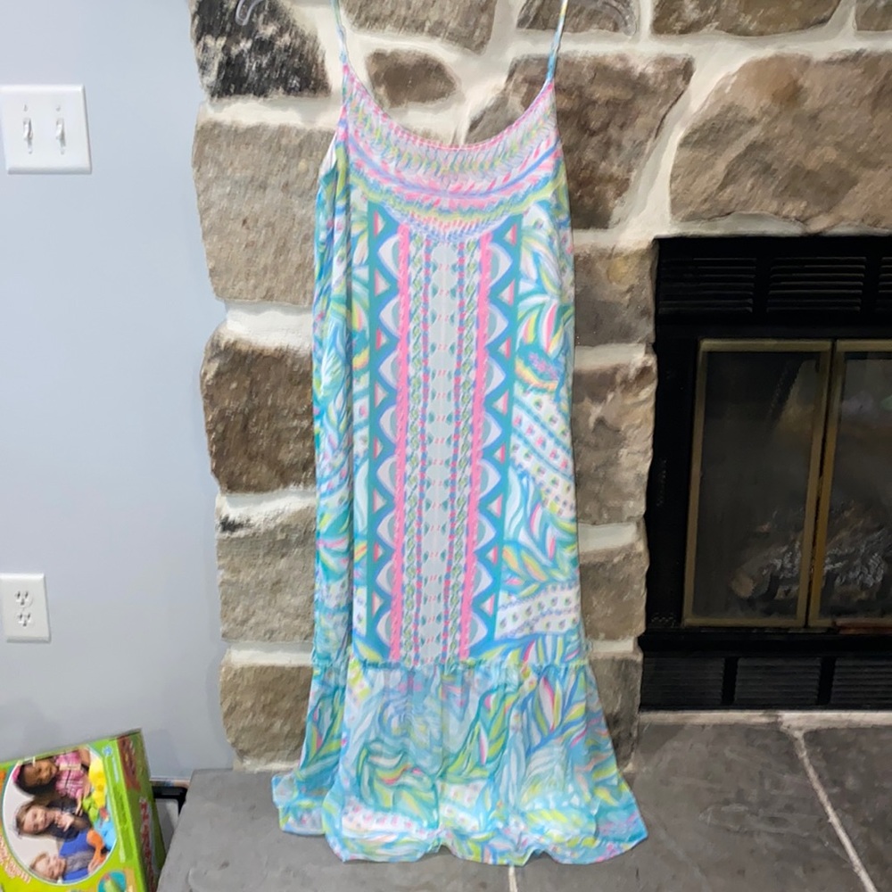 Lilly Pulitzer Dress